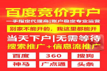 企业案例：SEM推广代运营成果展示